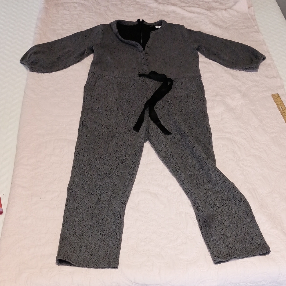 Piper & Scoot Textured Jumpsuit